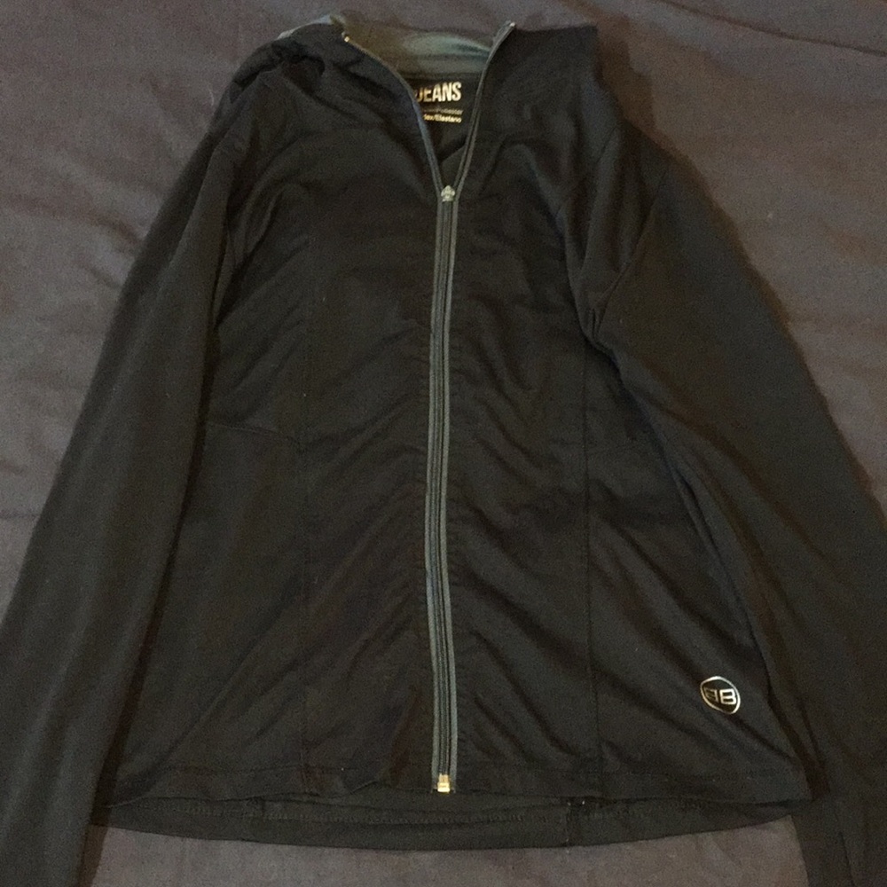 BB spandex shirt
